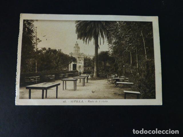 Postales: SEVILLA VENTA DE ERITA&Ntilde;A - Foto 1