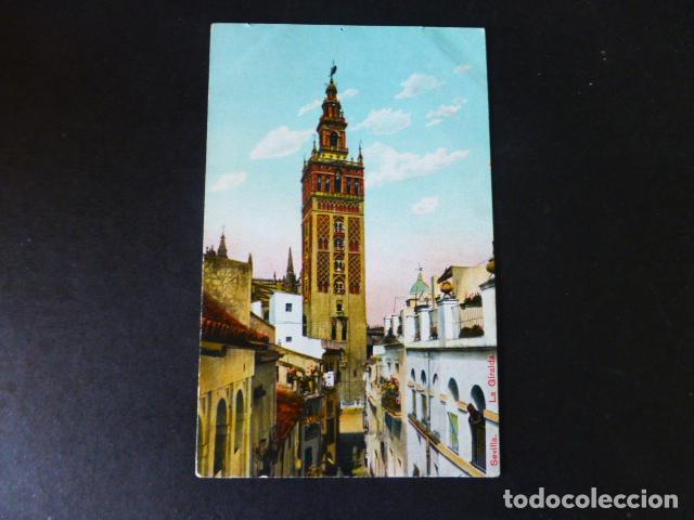 Postales: SEVILLA LA GIRALDA - Foto 1