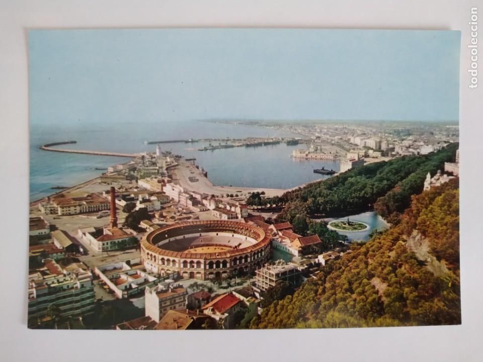 Cartoline: POSTAL MALAGA VISTA GENERAL RV 230