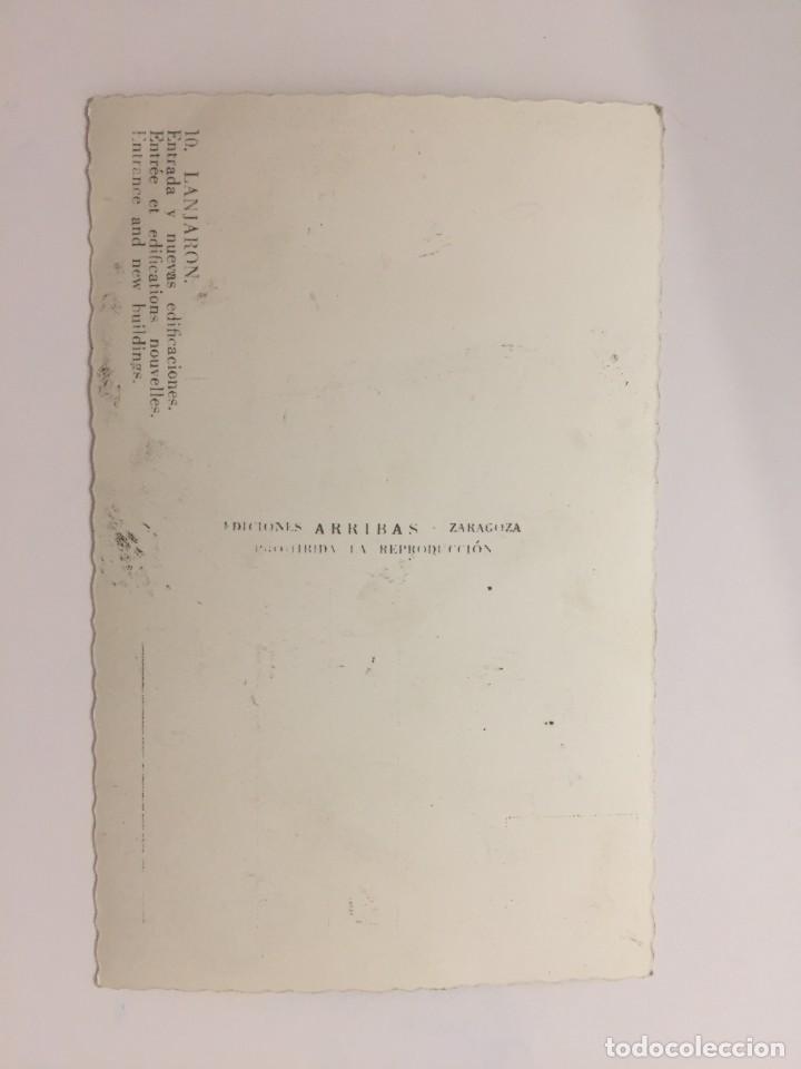 Postales: LANJAR&Oacute;N - ENTRADA Y NUEVAS EDIFICACIONES - N&ordm; 10 ED. ARRIBAS - Foto 2