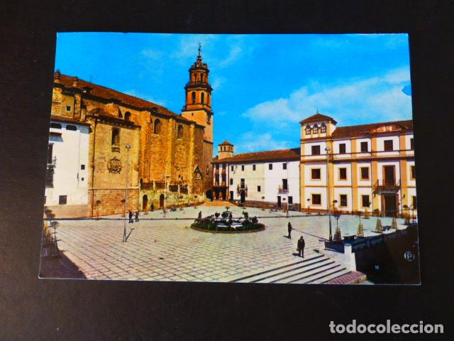 Postales: BAZA GRANADA PLAZA MAYOR - Foto 1