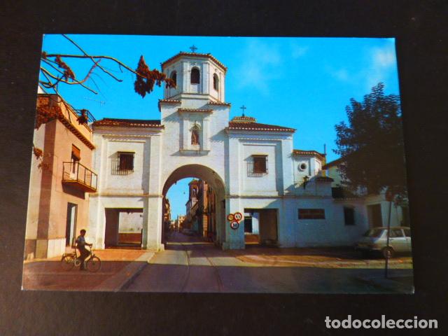 Postales: SANTA FE GRANADA PUERTA DE LOJA - Foto 1