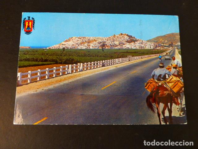 Postales: SALOBRE&Ntilde;A GRANADA VISTA GENERAL - Foto 1