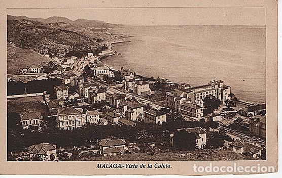 Postales: X126096 ANDALUCIA COSTA DEL SOL MALAGA VISTA DE LA CALETA