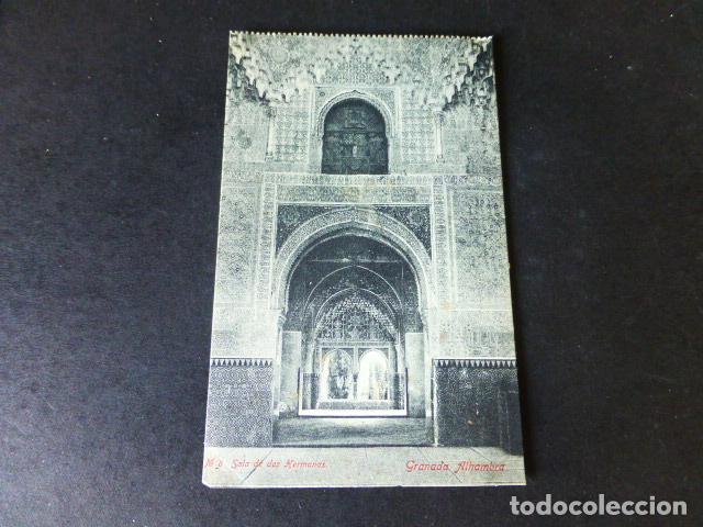 Postales: GRANADA LA ALHAMBRA - Foto 1