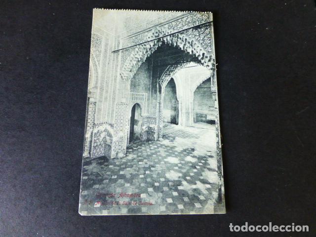 Postales: GRANADA LA ALHAMBRA - Foto 1