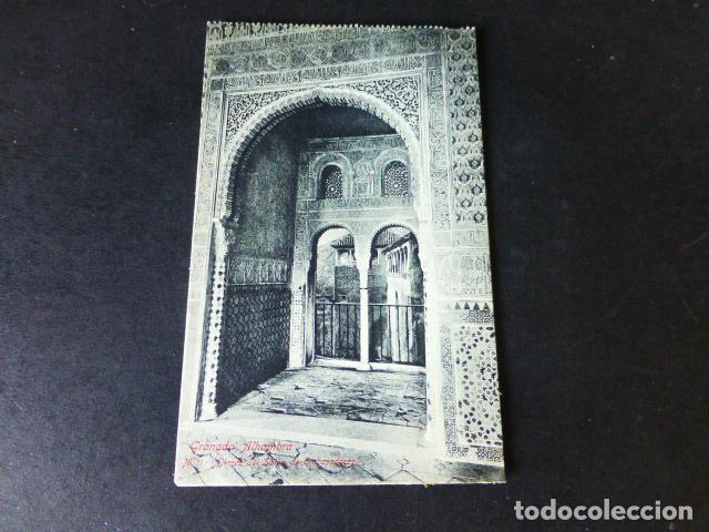 Postales: GRANADA LA ALHAMBRA - Foto 1