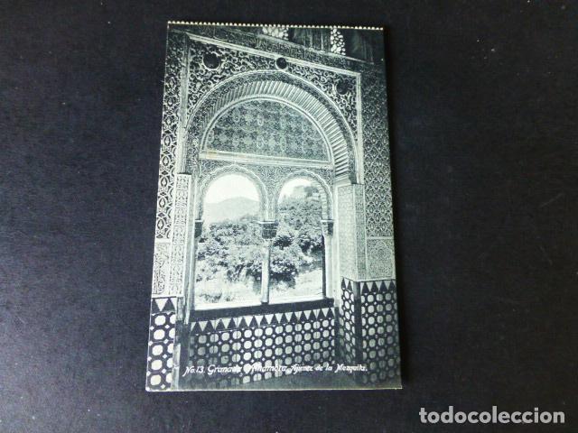 Postales: GRANADA LA ALHAMBRA - Foto 1