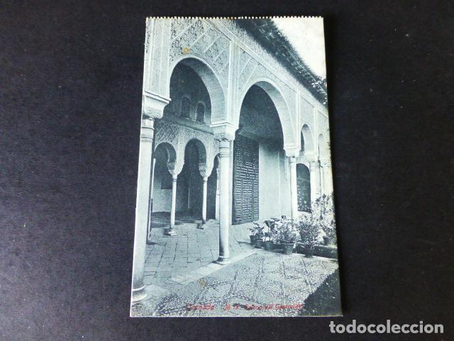 Postales: GRANADA LA ALHAMBRA - Foto 1