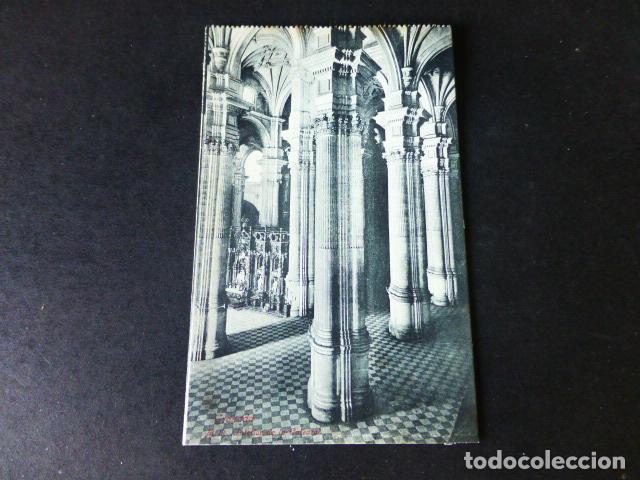 Postales: GRANADA CATEDRAL - Foto 1