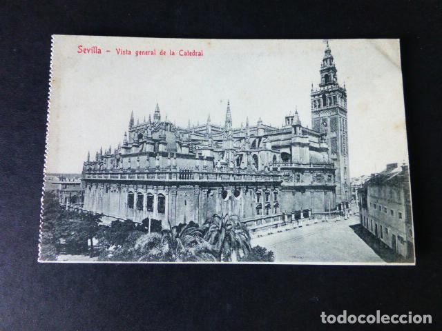 Postales: SEVILLA LA CATEDRAL - Foto 1