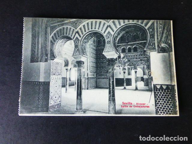 Postales: SEVILLA ALCAZAR - Foto 1