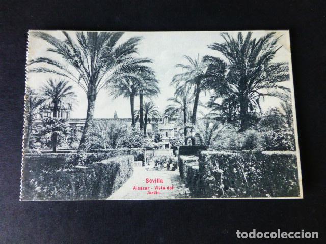 Postales: SEVILLA ALCAZAR - Foto 1