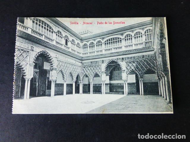 Postales: SEVILLA ALCAZAR - Foto 1