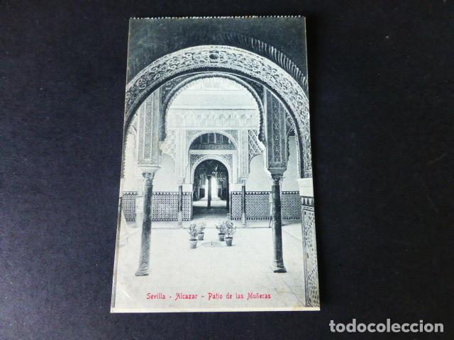 Postales: SEVILLA ALCAZAR - Foto 1