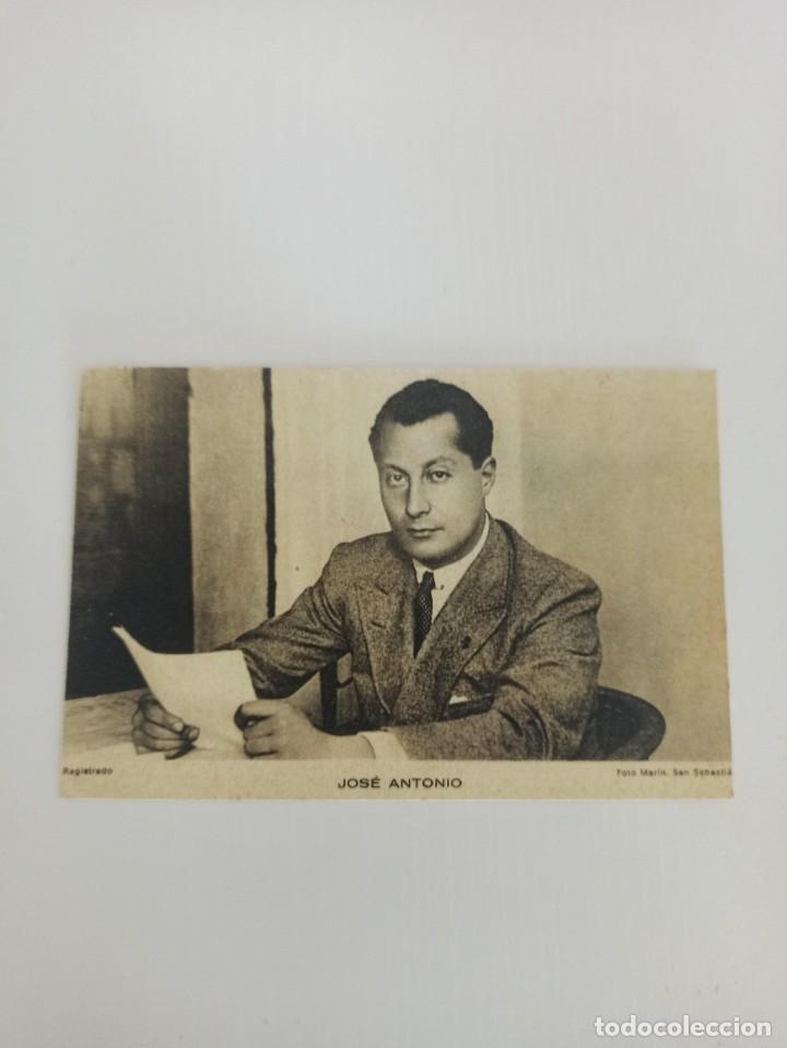Postales: POSTAL JOSE ANTONIO PRIMO DE RIVERA - Foto 1
