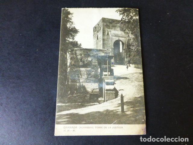 Postales: GRANADA ALHAMBRA - Foto 1
