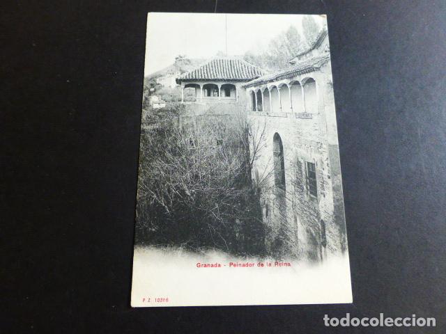 Postales: GRANADA LA ALHAMBRA ED PZ - Foto 1