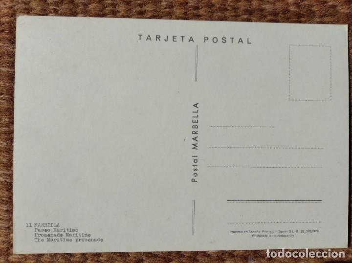 Postales: MARBELLA - MALAGA - EDIFICIO SOFICO - Foto 2