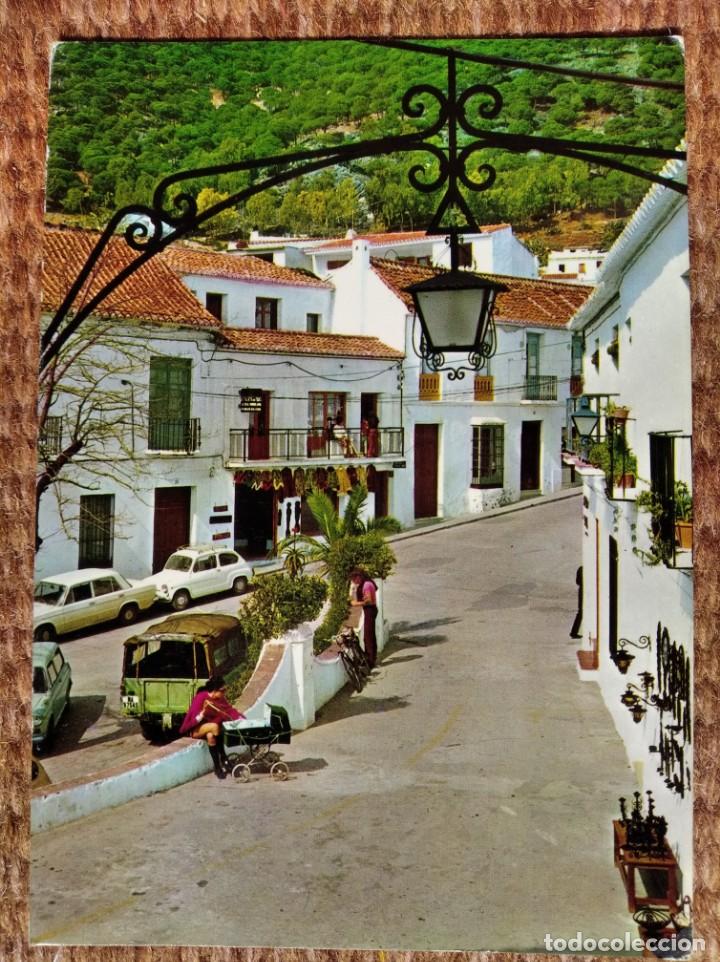 Postales: MIJAS - MALAGA - Foto 1