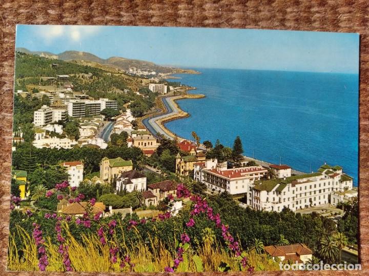 Postales: MALAGA - VISTA PARCIAL