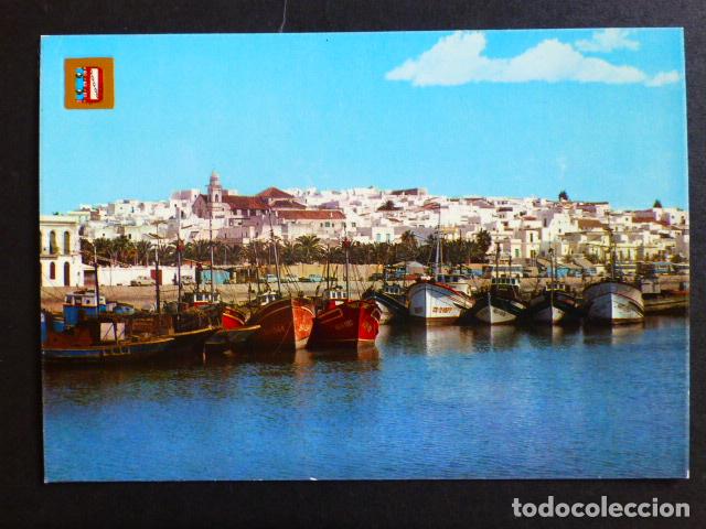 Postales: AYAMONTE HUELVA PUERTO - Foto 1