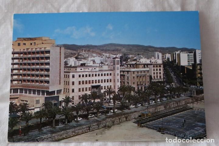 Postales: ALMERIA COSTA DEL SOL SERIE 92 N&ordm; 4 ORTAMA ZERKOWITZ
