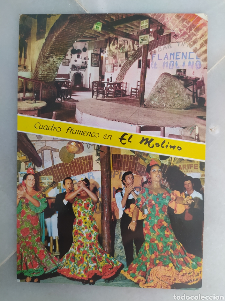 Postales: Postal Nerja Bar el Molino - Foto 1