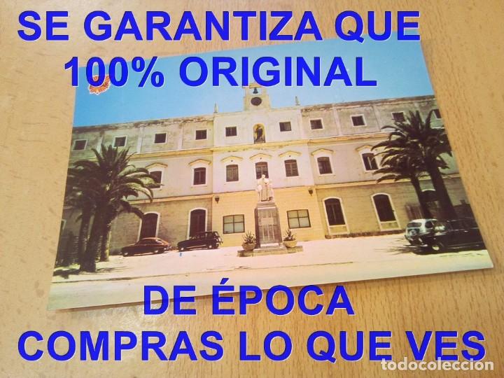 Postales: CADIZ COLEGIO SALESIANO SAN IGNACIO 1 NC POSTAL PST9