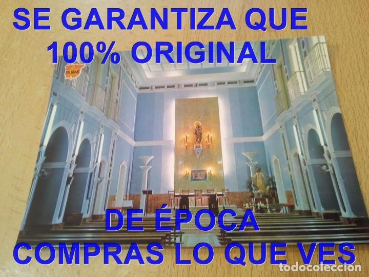 Postales: CADIZ COLEGIO SALESIANO SAN IGNACIO CAPILLA NC POSTAL PST9