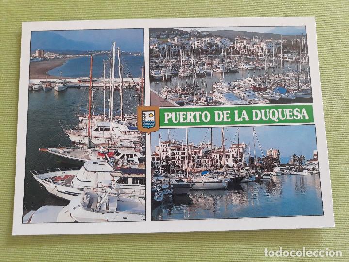 Postales: MANILVA - COSTA DEL SOL - PUERTO DE LA DUQUESA - Foto 1