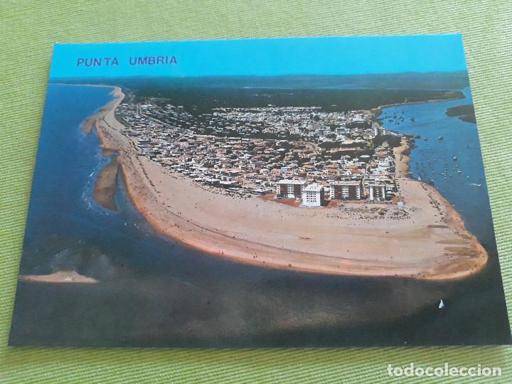 Postales: PUNTA UMBRIA. HUELVA - PLAYA - Foto 1