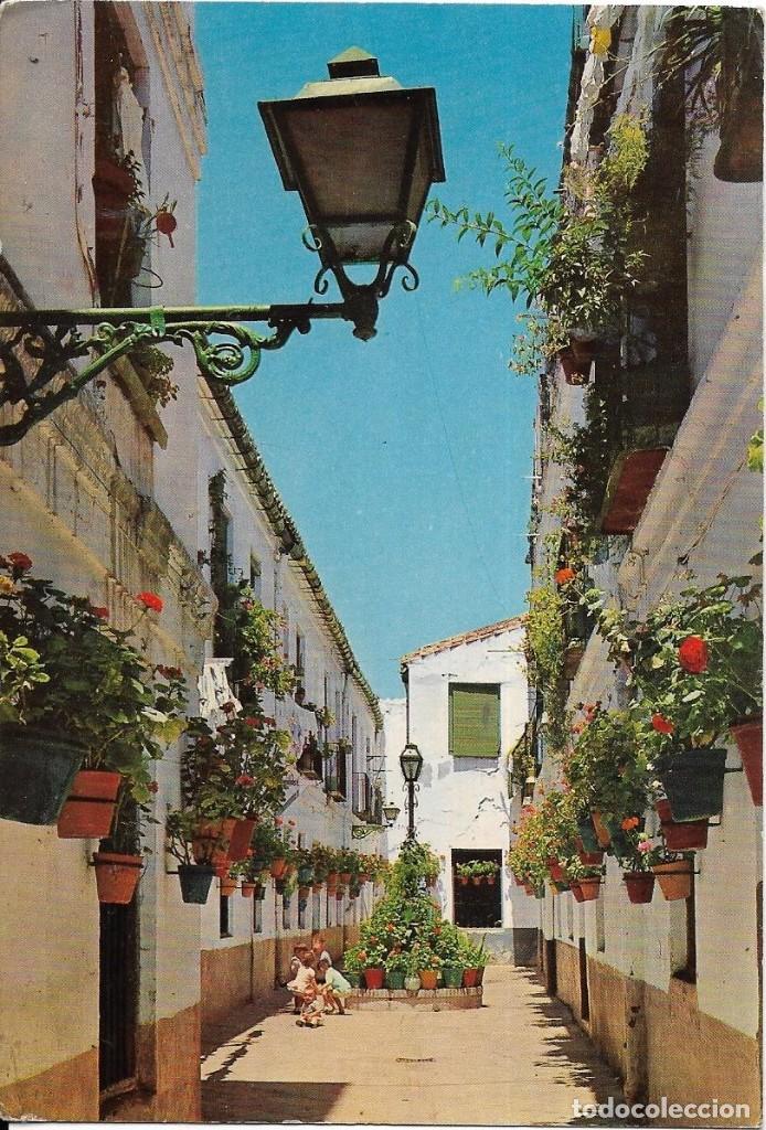 Postales: :::: PN329 - POSTAL - MALAGA - PASAJE DE CLAVERO - Foto 1