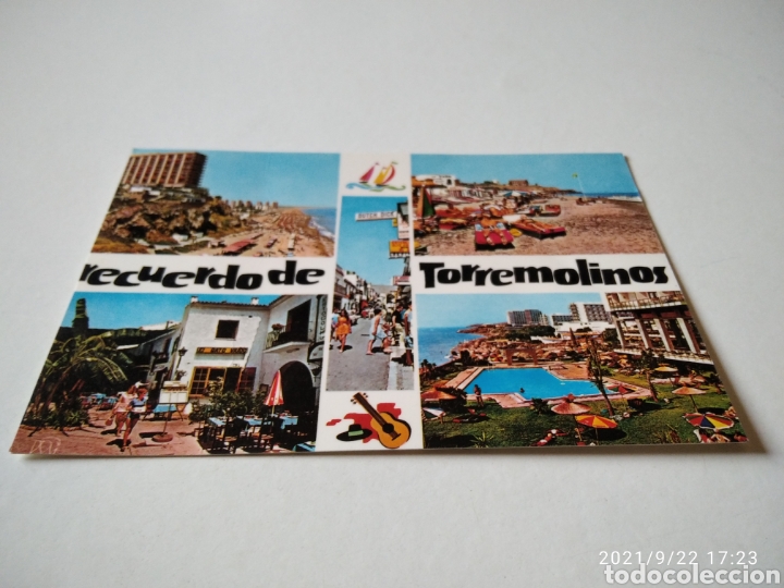 Postales: Postal Torremolinos - Foto 1
