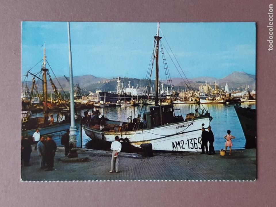 Postais: POSTAL 78 FARDI. EL PUERTO. M&Aacute;LAGA. 1964. SIN CIRCULAR.