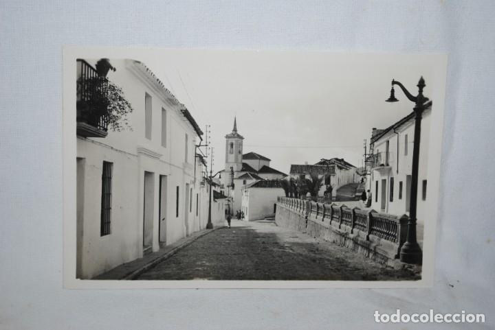 Postkarten: CORTEZ DE LA FRONTERA , ENTRADA NORTE .