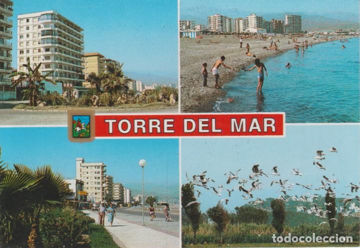 Postales: (21) TORRE DEL MAR. MALAGA - Foto 1