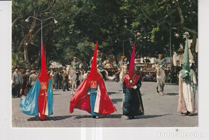 Postales: POSTAL DE SEMANA SANTA SE MALAGA EDITO BEASDA SIN CIRCULAR