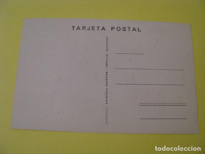 Postales: SEVILLA. N. P. JESUS DEL GRAN PODER. ORIGINAL SERRANO. - Foto 2