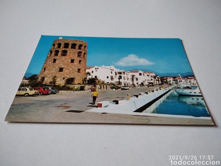 Postales: Postal Marbella - Foto 1