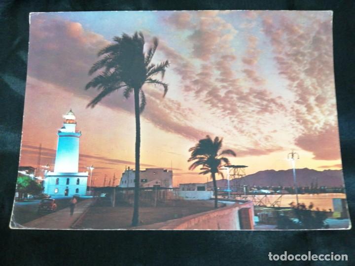 Postales: M&Aacute;LAGA, ANTIGUA POSTAL.&Ntilde;Z - Foto 1