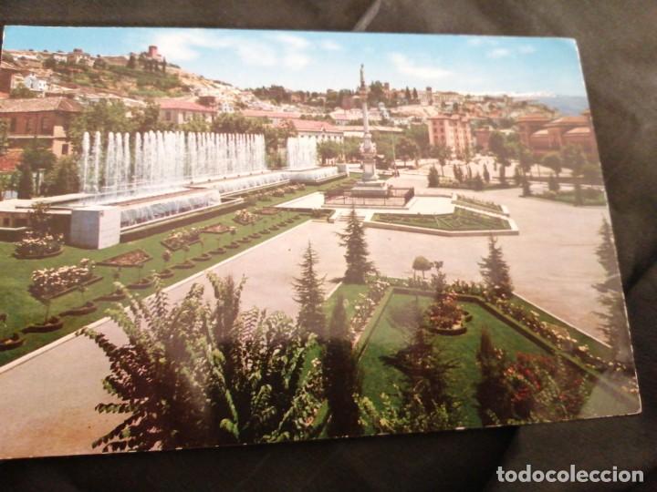 Postales: GRANADA, ANTIGUA POSTAL.&Ntilde;Z - Foto 1