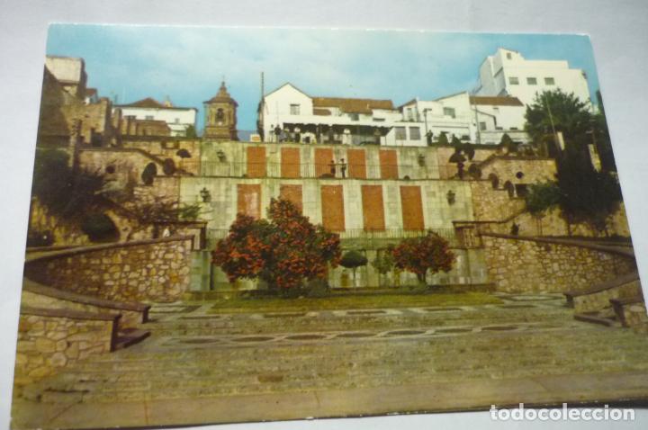 Postales: postal algeciras.-murador