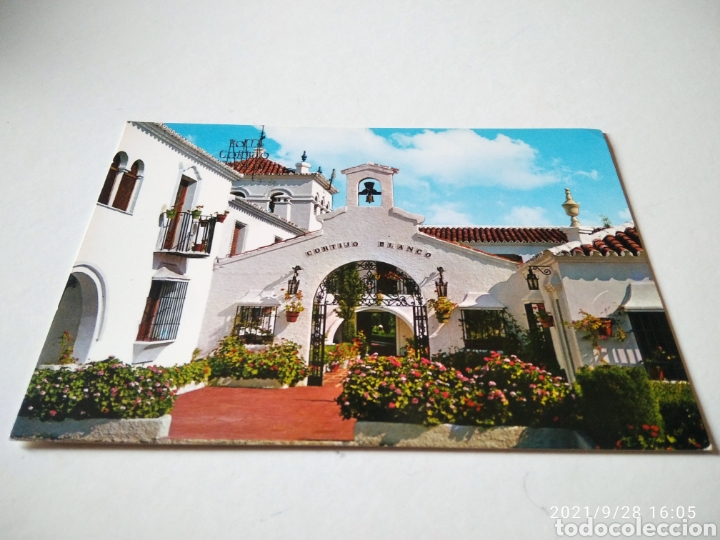 Postales: Postal Marbella Cortijo Blanco - Foto 1