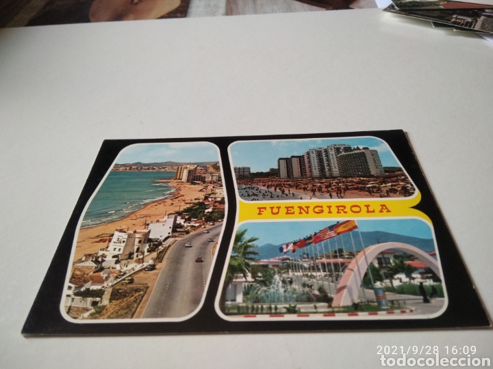 Postales: Postal Fuengirola - Foto 1