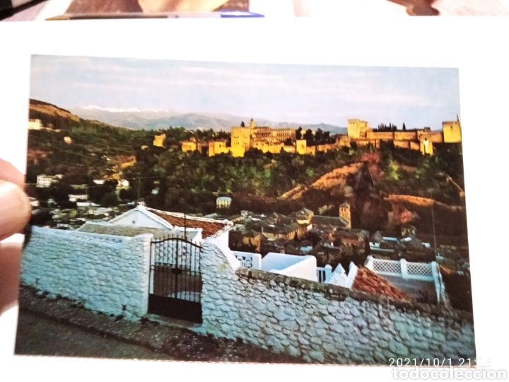 Postales: Postal Granada - Foto 1