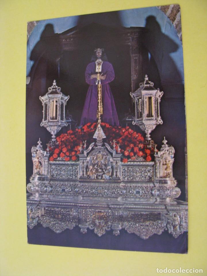 Postales: POSTAL DE CADIZ. SEMANA SANTA. NUESTRO PADRE JESUS DE MEDINACELI. BEASCOA.