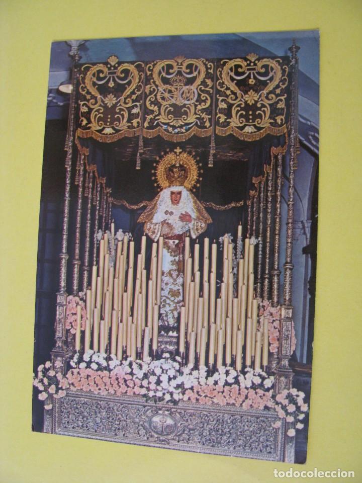 Postales: POSTAL DE CADIZ. SEMANA SANTA. NUESTRA SE&Ntilde;ORA DE LA ESPERANZA. BEASCOA.
