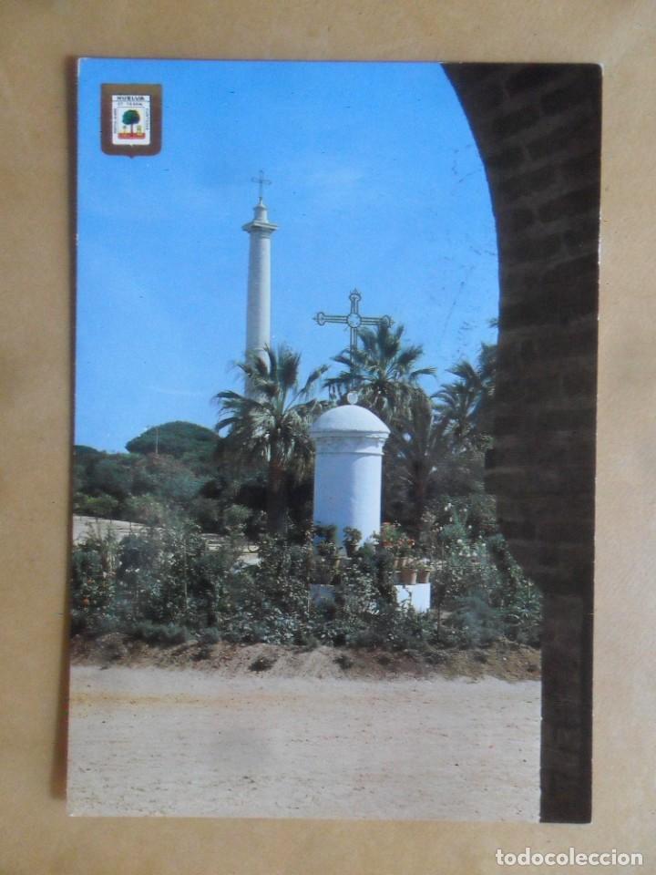 Postales: POSTAL - LA RABIDA, HUELVA - MONASTERIO - Foto 1