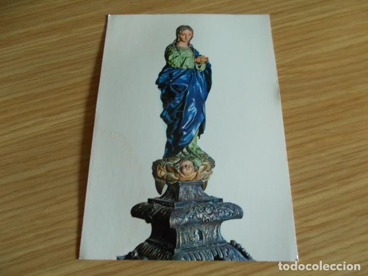 Postales: GRANADA -- CATEDRAL PURISIMA DE ALONSO CANO - Foto 1